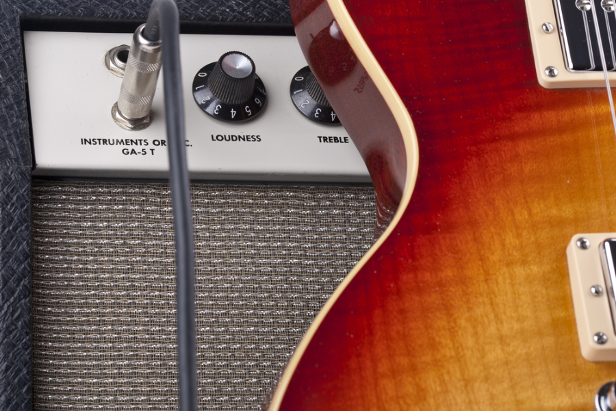 Without a cable, there's no connection between your guitar and amp (or computer).