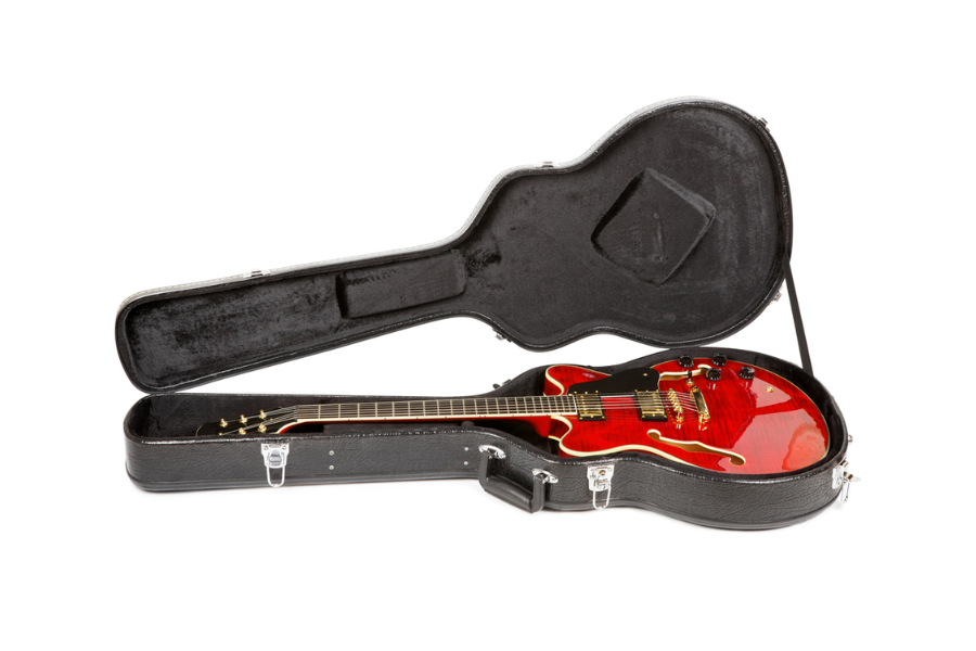 A good guitar case is like a fortress for your guitar, shielding it from bumps, scratches, and unpredictable weather.