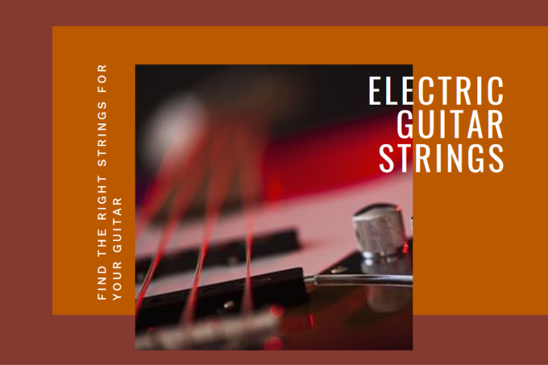 how many strings on an electric guitar