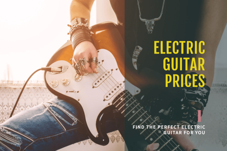 how much does electric guitar cost