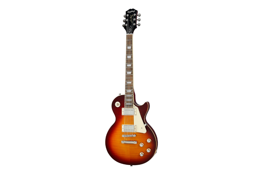 EPIPHONE LES PAUL VS GIBSON LES PAUL: HISTORY