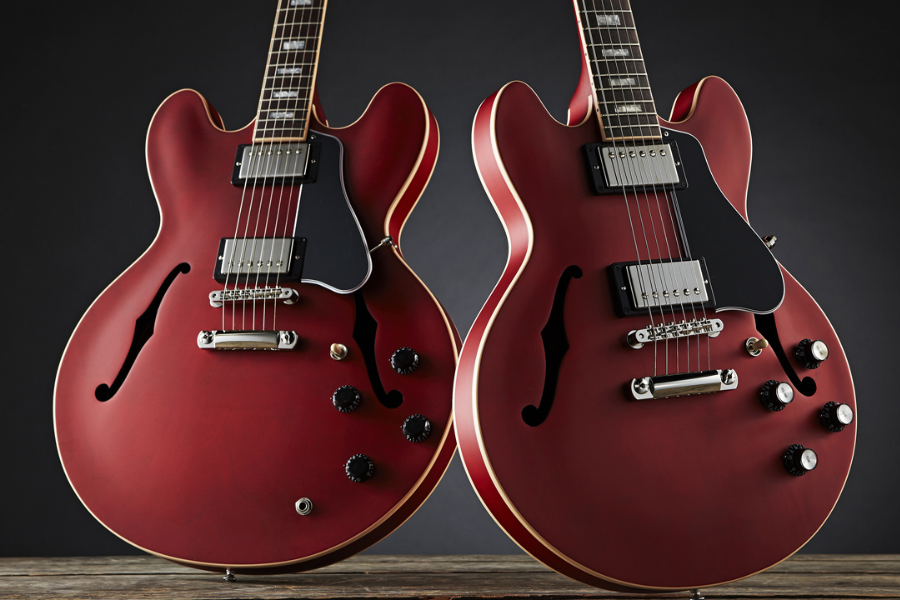 EPIPHONE LES PAUL VS GIBSON LES PAUL: Pickups and Electronics