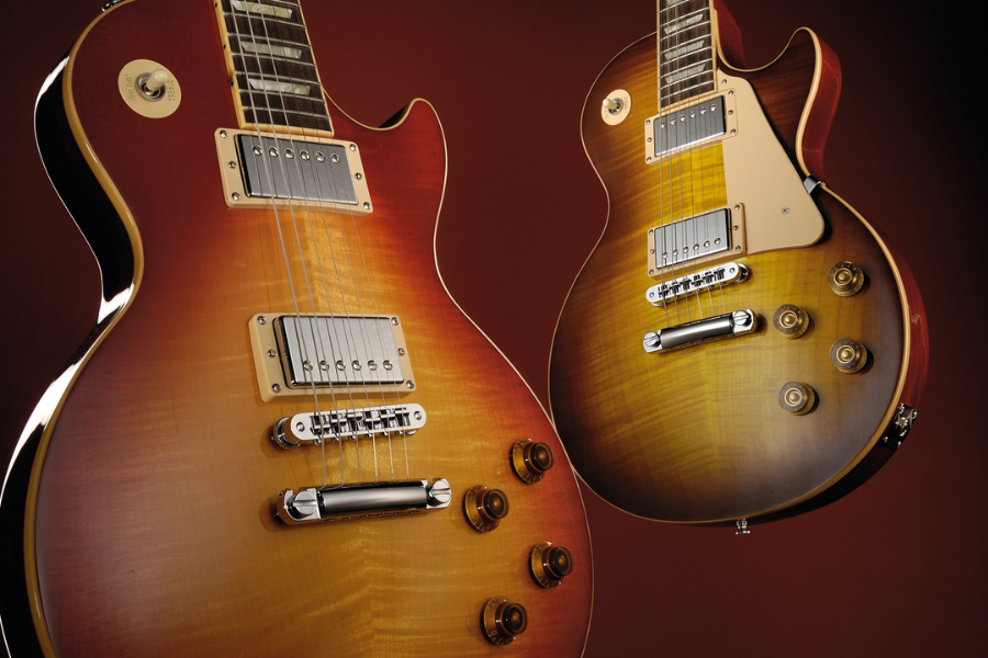 EPIPHONE LES PAUL VS GIBSON LES PAUL: Playability and Feel