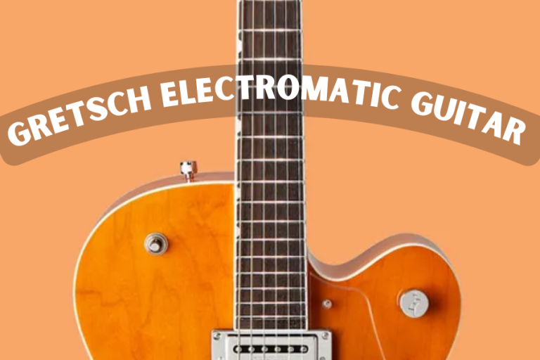 Electrify Your Performance With Gretsch Electromatic Guitar Reviews