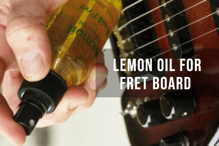 lemon oil for fret board