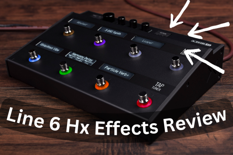 Line 6 Hx Effects Review - Explore Limitless Possibilities