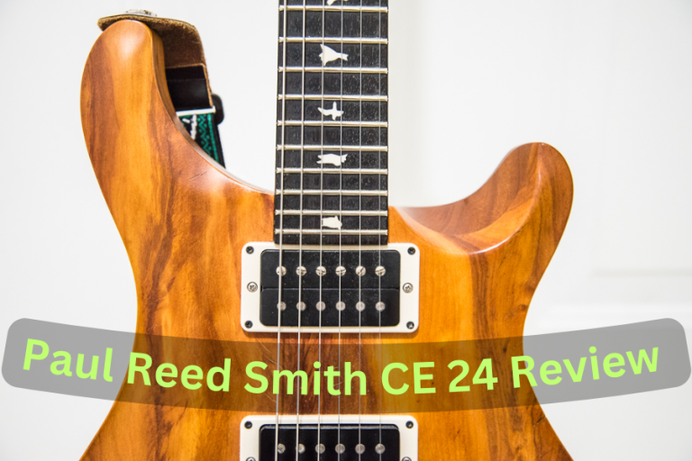 Paul Reed Smith Ce 24 Review - Standout Choice For Musicians