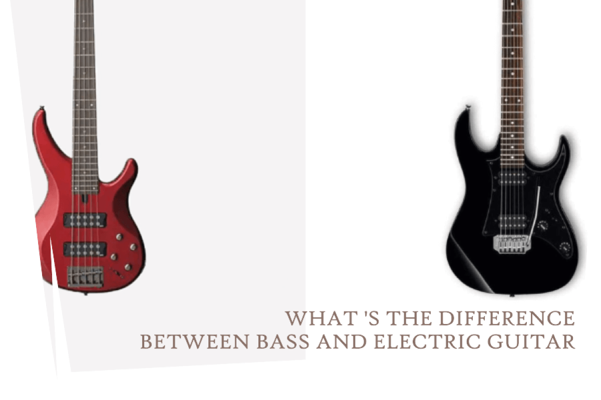 What s the Difference Between Bass and Electric Guitar Breaking