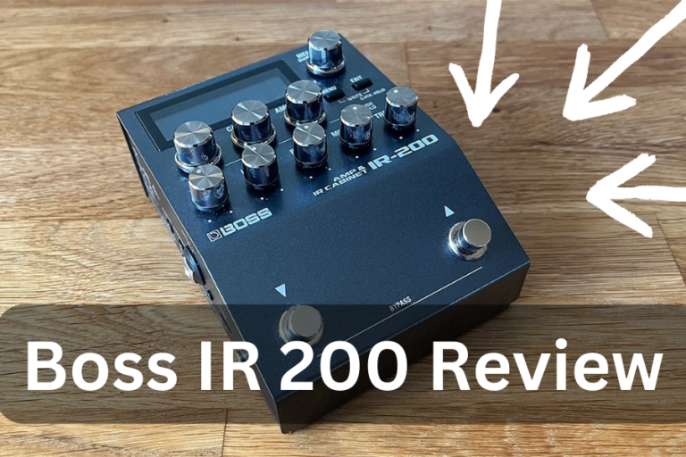 Unlock New Creative Potentials With Boss Ir 200 Review