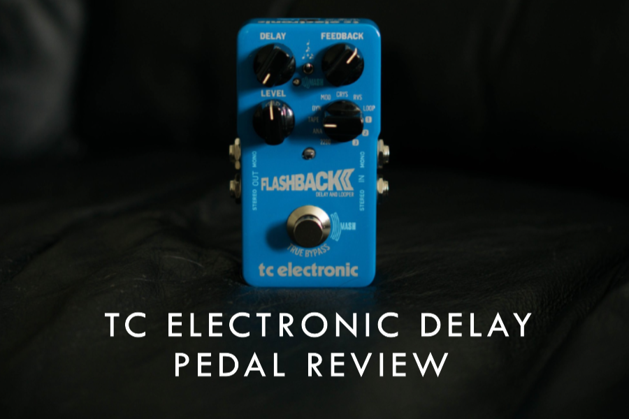 TC Electronic Delay Review