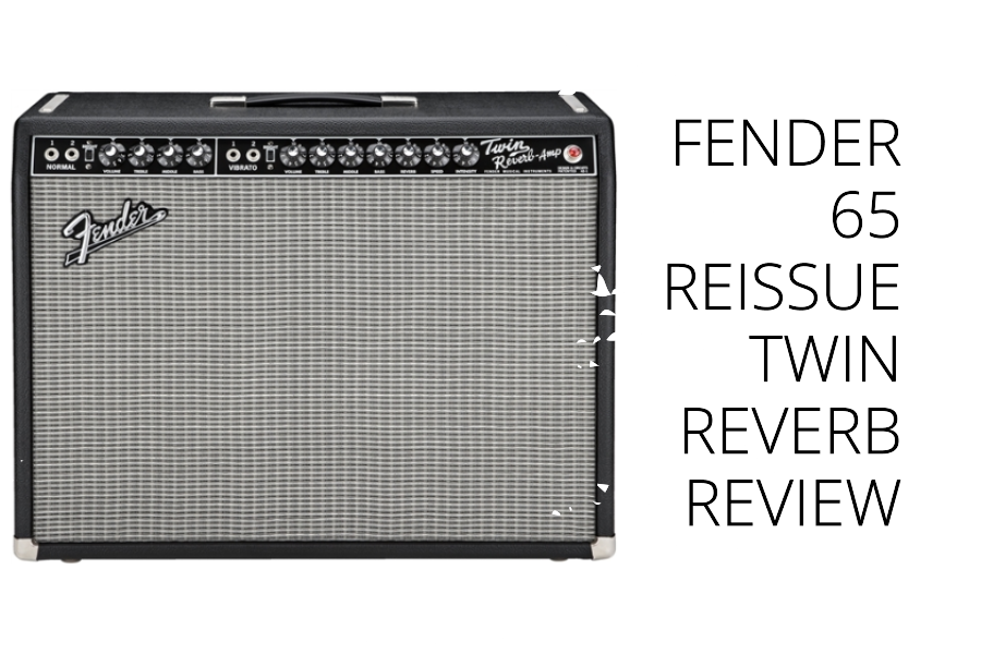 Fender 65 Reissue Twin Reverb Review: Why It's the Amp of Your Dreams