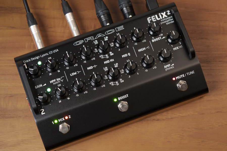 What is a Preamp ?