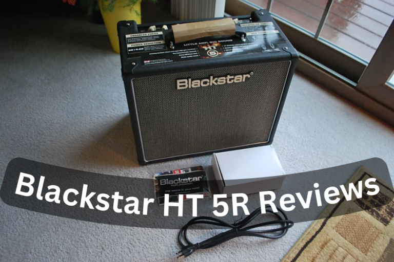 Blackstar HT 5R Reviews Redefining The Amp Experience