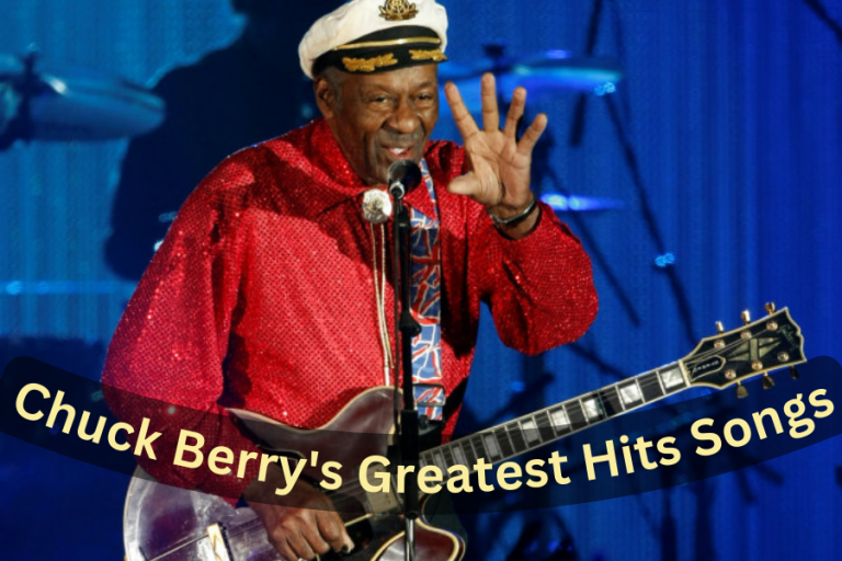 Chuck Berry's Greatest Hits Songs