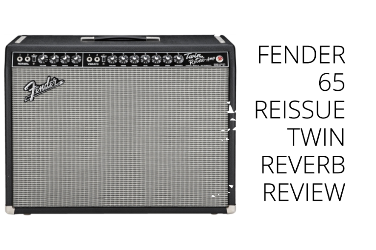 Fender 65 Reissue Twin Reverb Review (1)