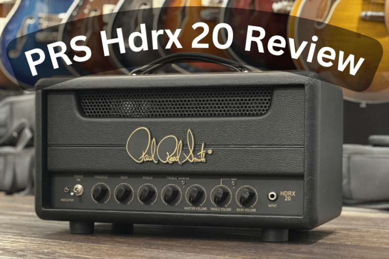 Prs Hdrx 20 Review