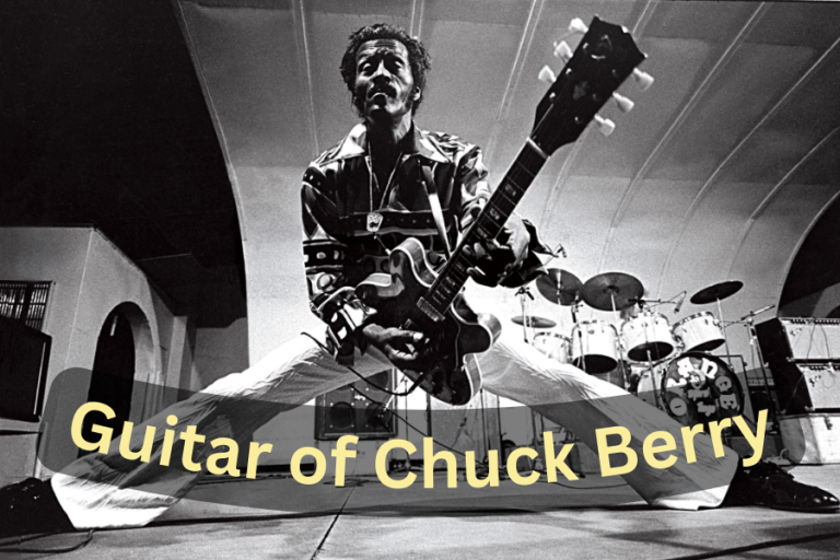 What Guitar Did Chuck Berry Play - The Story Of A Musical Icon