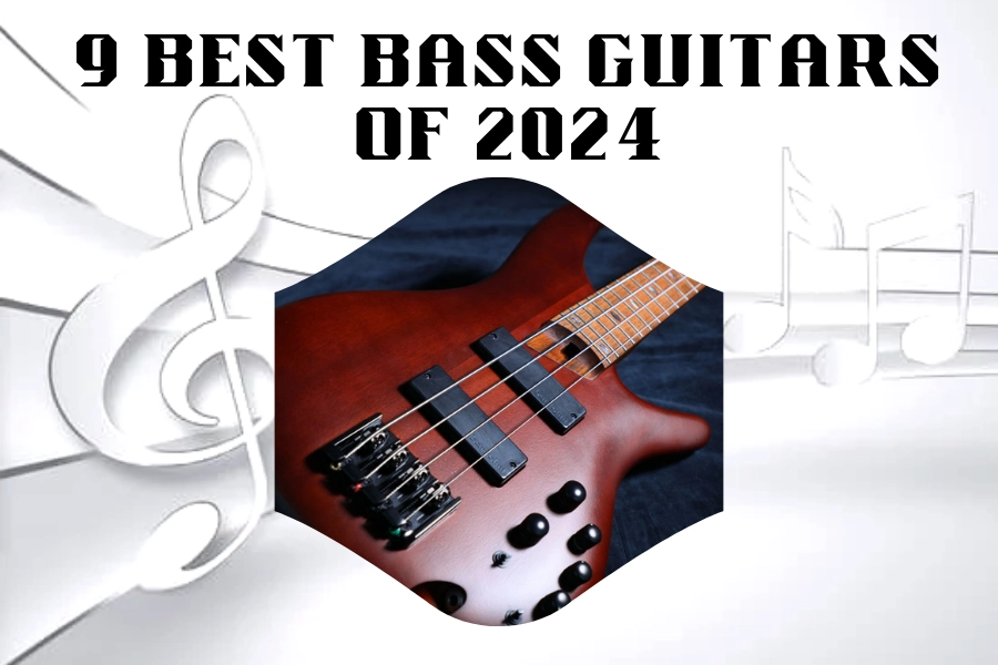 9 Best Bass Guitars of 2024 Top Picks for Every Skill Level