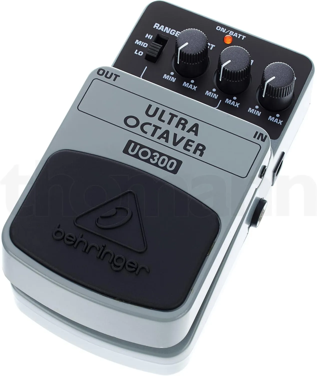 Behringer Ultra Octaver UO300 Pedal