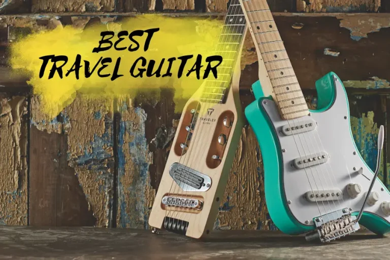 Best Travel Guitar - Top 7 Picks For Every Budget