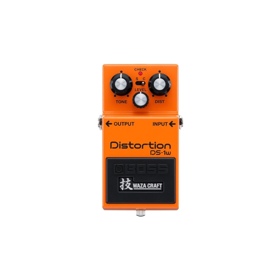 Boss DS-1 Distortion Pedal