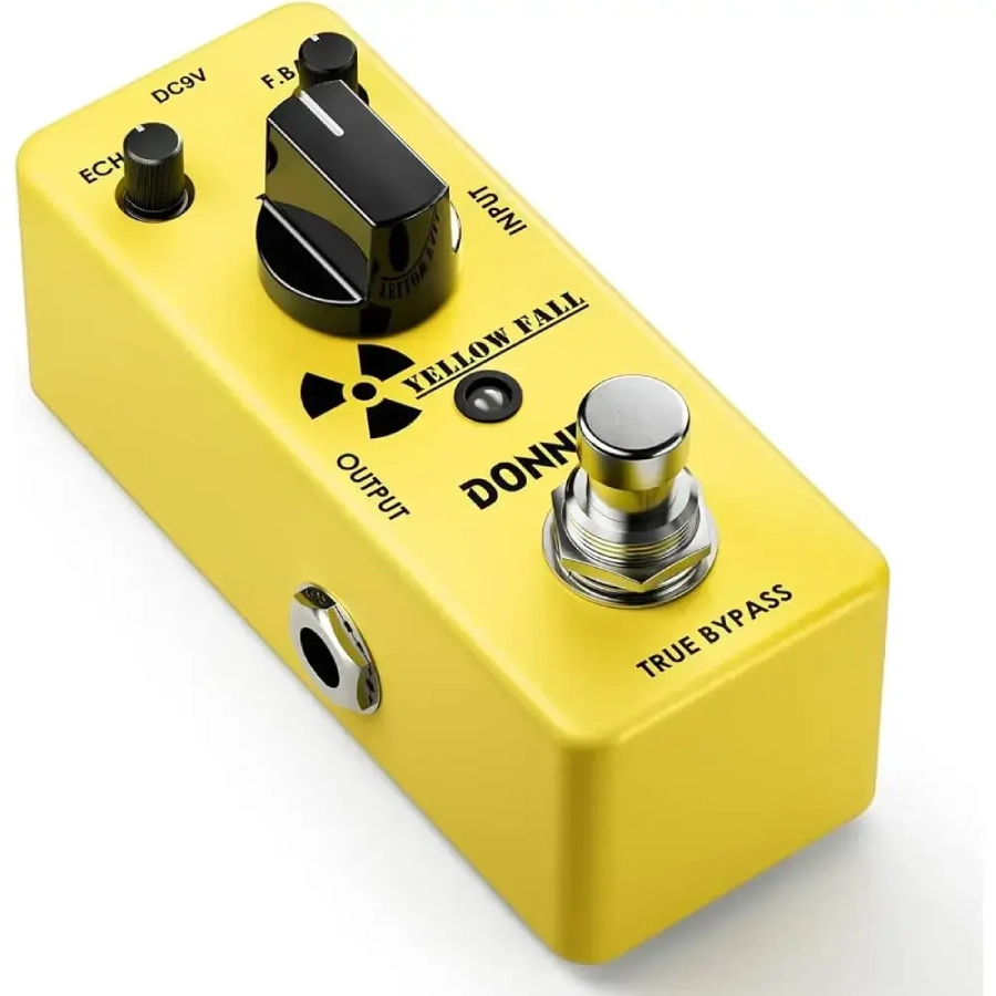 Donner Guitar Delay Pedal