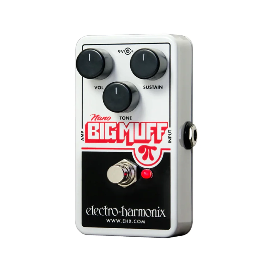 Electro-Harmonix Big Muff Pi Guitar Effects Pedal