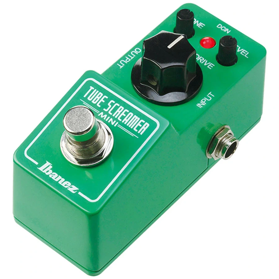 Ibanez Tube Screamer Mini