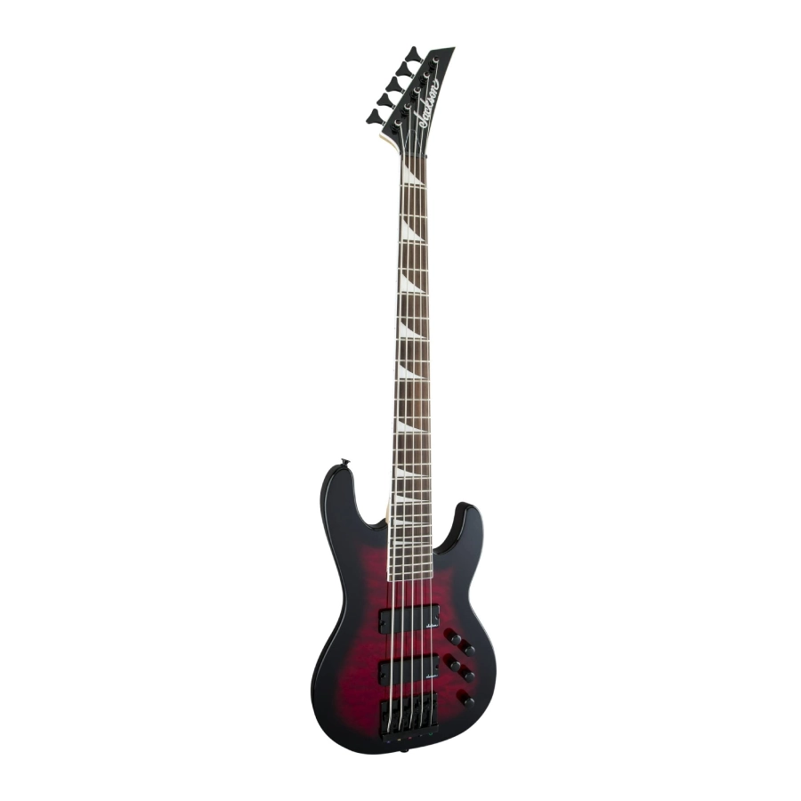 Jackson JS Series 5-String Concert Bass