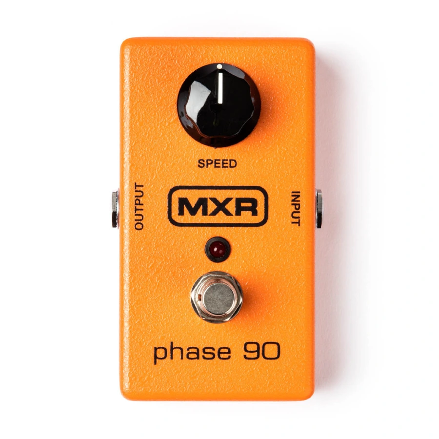 MXR Phase 90 Guitar Effects Pedal