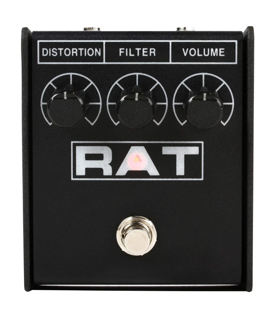 Pro Co RAT2 Distortion Pedal