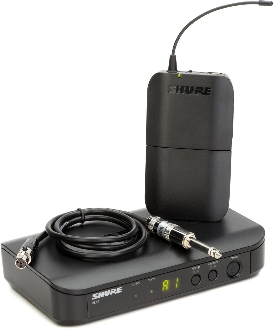 Shure BLX14 UHF Wireless System