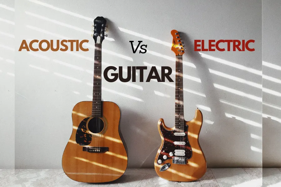 Which Is Better For Beginners - Acoustic Or Electric Guitar