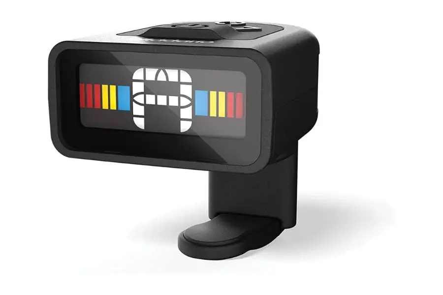 D'Addario NS Micro Clip-On Tuner