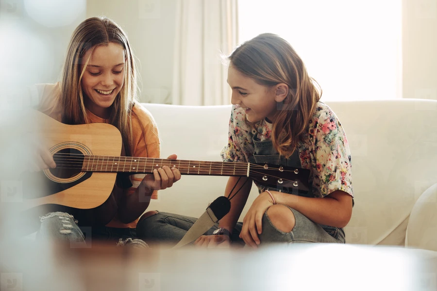 Learning notes is a great foundation for long-term guitar progress