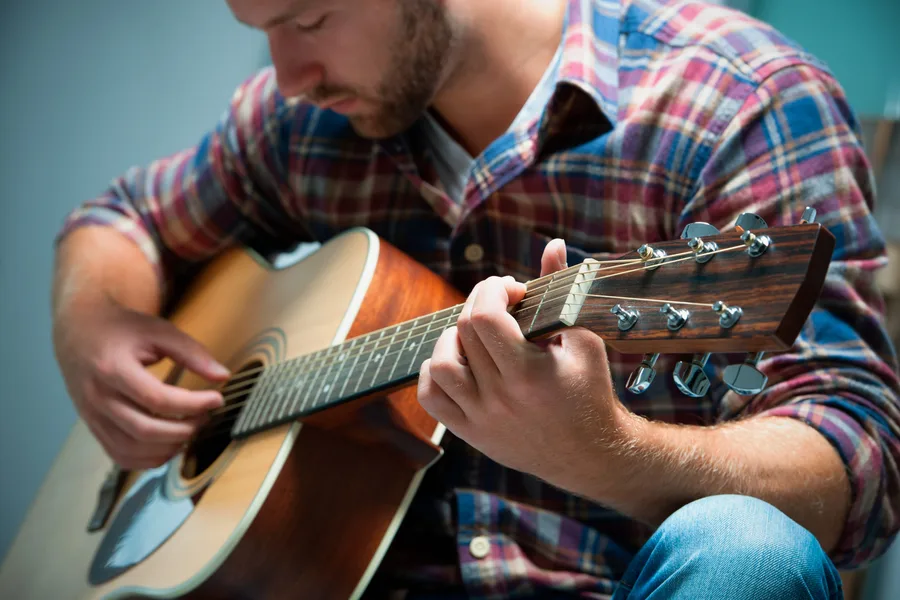 Numerous factors affect your guitar learning success