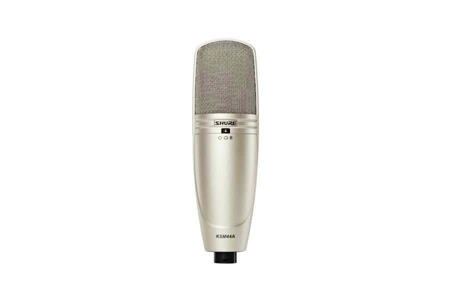 Shure KSM44A Multi-Pattern