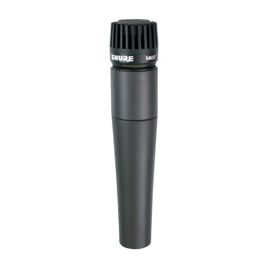 Shure SM57 Pro XLR